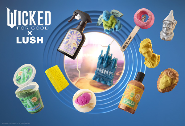 ＜Wicked X Lush＞イメージ画像