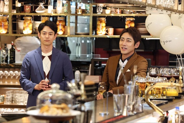 「ザ・ロイヤルファミリー」3話©TBSスパークル／TBS