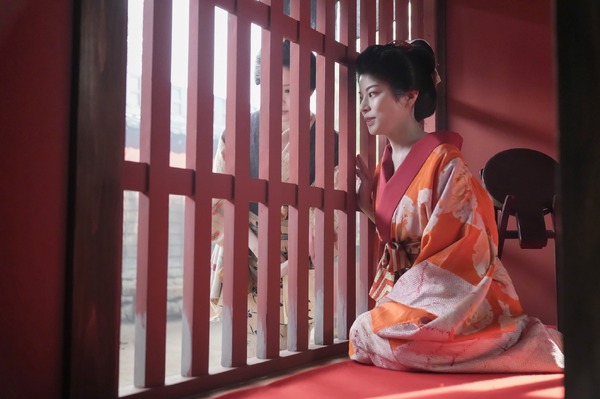 「ばけばけ」第23回(c)NHK