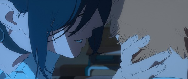 劇場版『チェンソーマン レゼ篇』© 2025 MAPPA／チェンソーマンプロジェクト ©藤本タツキ／集英社