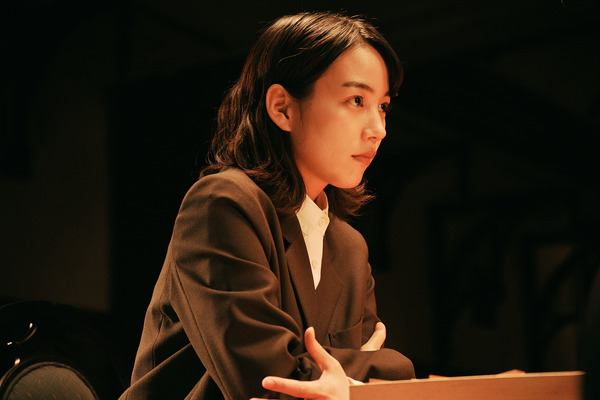 「MISS KING / ミス・キング」第5話　（C）AbemaTV, Inc.