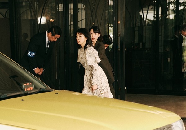 「MISS KING / ミス・キング」第5話　（C）AbemaTV, Inc.