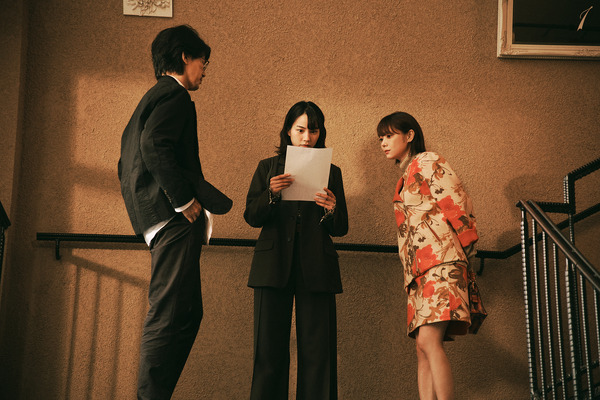 「MISS KING / ミス・キング」第5話　（C）AbemaTV, Inc.