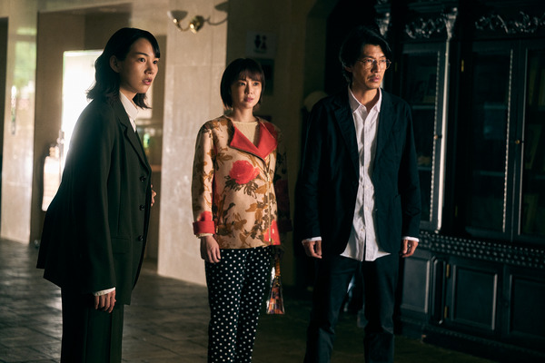 「MISS KING / ミス・キング」第5話　（C）AbemaTV, Inc.