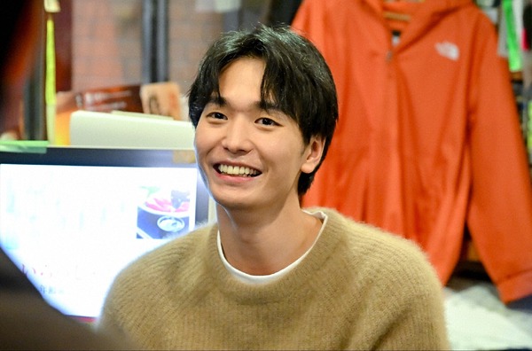 「じゃあ、あんたが作ってみろよ」4話©TBSスパークル／TBS