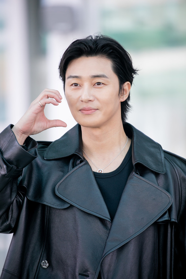 パク・ソジュン Photo by iMBC/Imazins via Getty Images