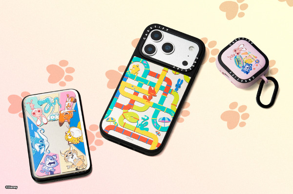 「ディズニー ズートピア2 | CASETiFY」コレクション＠Disney