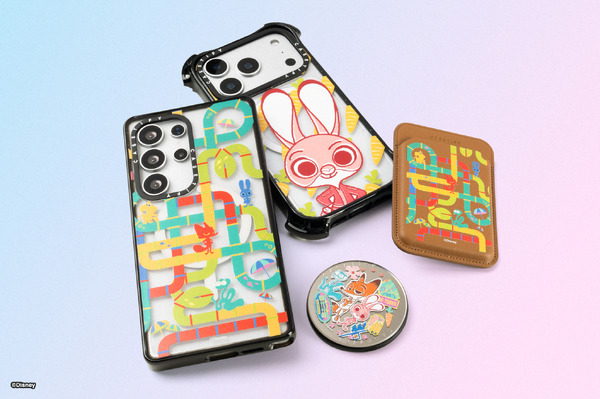 「ディズニー ズートピア2 | CASETiFY」コレクション＠Disney
