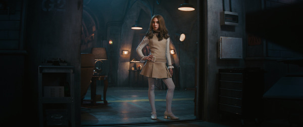 『M3GAN／ミーガン 2.0』　© 2026 Universal Studios. All Rights Reserved.