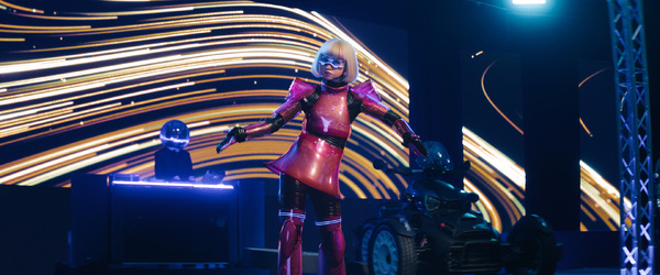 『M3GAN／ミーガン 2.0』　© 2026 Universal Studios. All Rights Reserved.