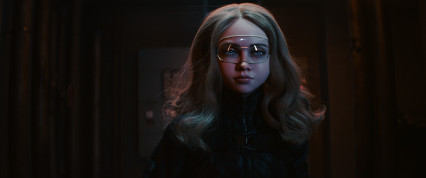 『M3GAN／ミーガン 2.0』　© 2026 Universal Studios. All Rights Reserved.