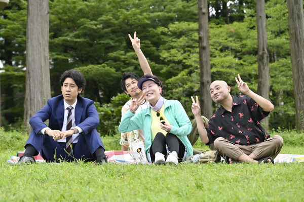 「ちょっとだけエスパー」© tv asahi All Rights Reserved.