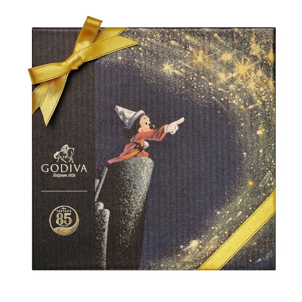 「ゴディバ『ファンタジア』コレクション」 アソートメント（9粒入）