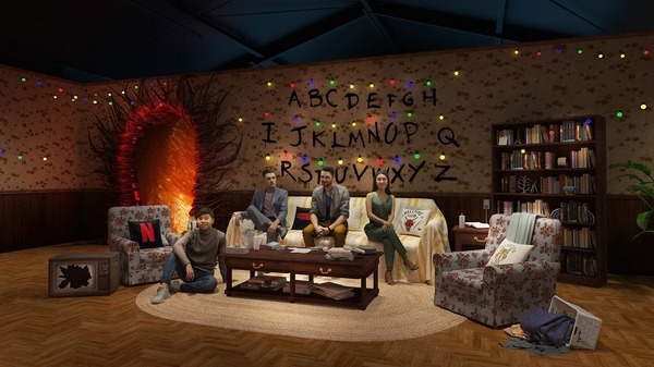 Netflixシリーズ「ストレンジャー・シングス 未知の世界 5」最終章： 11月27日（木）10時より世界独占配信