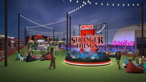 Netflixシリーズ「ストレンジャー・シングス 未知の世界 5」最終章： 11月27日（木）10時より世界独占配信