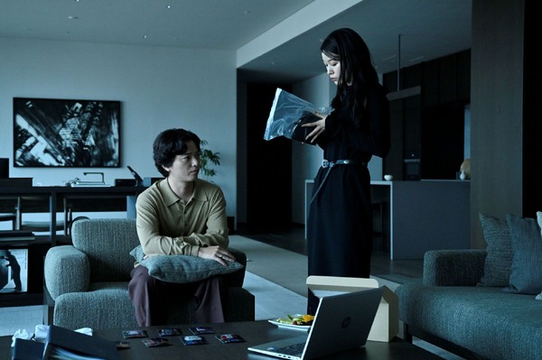 「シナントロープ」4話(c)テレビ東京