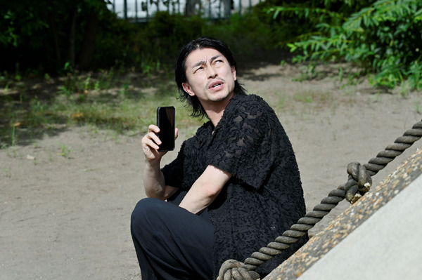 「シナントロープ」4話(c)テレビ東京