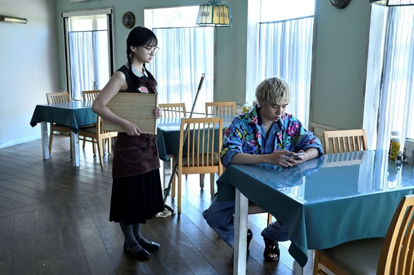 「シナントロープ」4話(c)テレビ東京