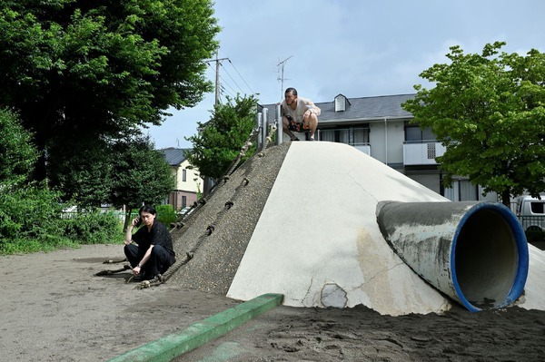 「シナントロープ」4話(c)テレビ東京