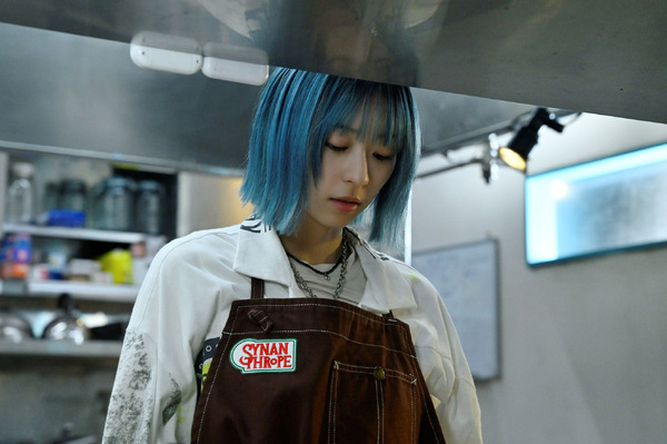 「シナントロープ」4話(c)テレビ東京