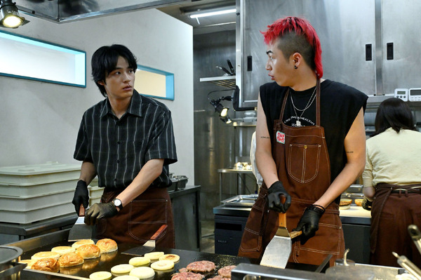 「シナントロープ」4話(c)テレビ東京