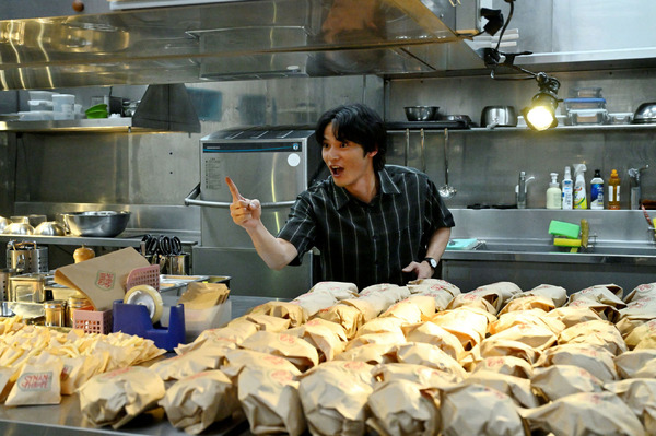 「シナントロープ」4話(c)テレビ東京