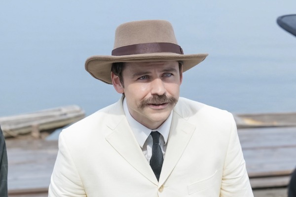 「ばけばけ」(c)NHK