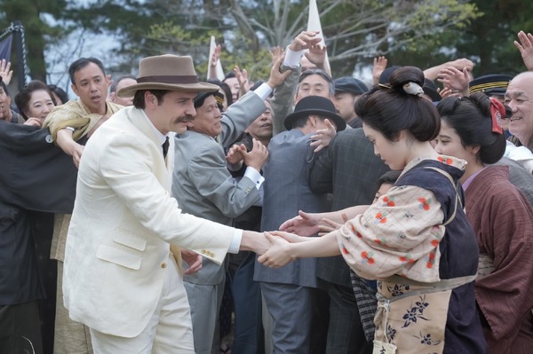 「ばけばけ」(c)NHK