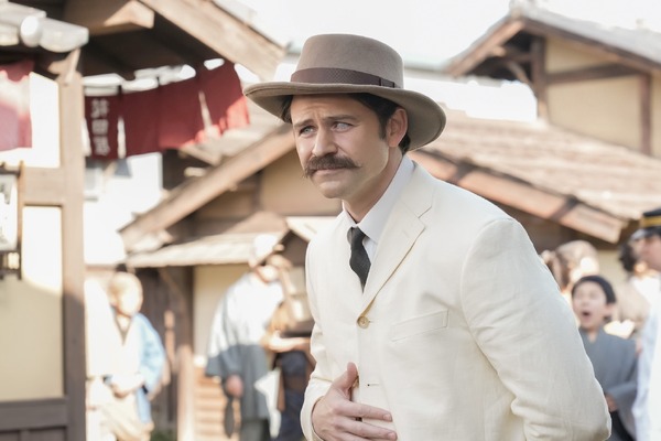 「ばけばけ」(c)NHK