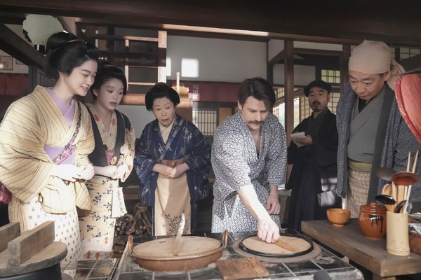 「ばけばけ」第24回(c)NHK