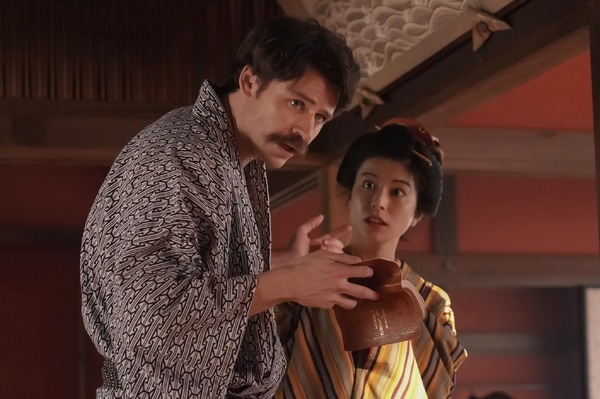 「ばけばけ」第24回(c)NHK