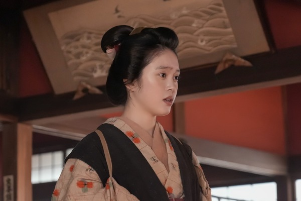 「ばけばけ」第24回(c)NHK