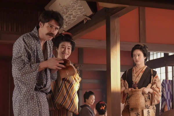 「ばけばけ」第24回(c)NHK