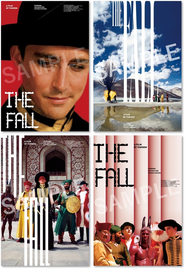 『落下の王国 4Kデジタルリマスター』© 2006 Googly Films, LLC. All Rights Reserved.