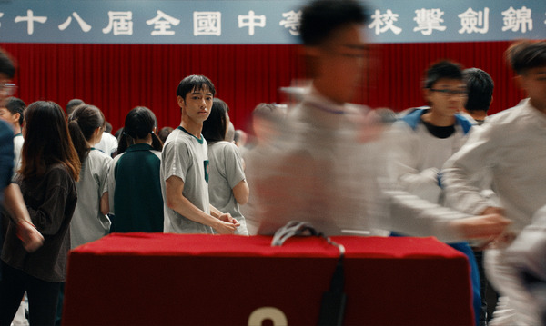 『ピアス 刺心』© Potocol_Flash Forward Entertainment_Harine Films_Elysiüm Cin