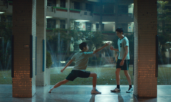 『ピアス 刺心』© Potocol_Flash Forward Entertainment_Harine Films_Elysiüm Cin