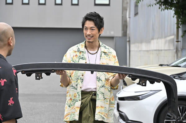 「ちょっとだけエスパー」2話(c)テレビ朝日