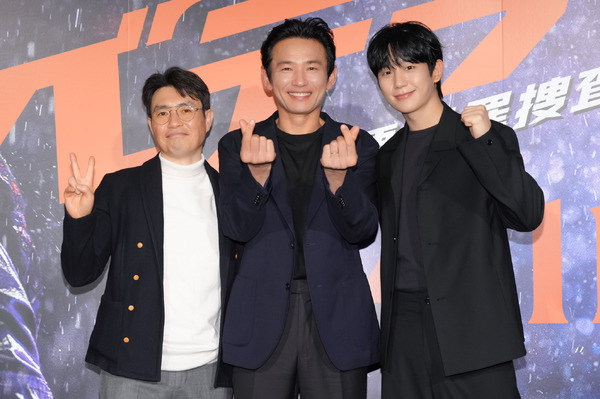 『ベテラン 凶悪犯罪捜査班』ⓒ 2024 CJ ENM Co., Ltd., Filmmakers R&K ALL RIGHTS RESERVED