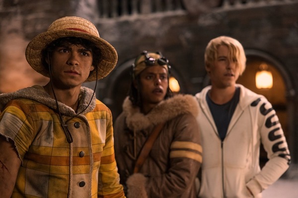 Netflixシリーズ「ONE PIECE」シーズン2(C) 尾田栄一郎/集英社