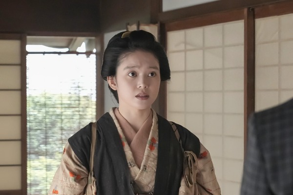 「ばけばけ」第25回(c)NHK