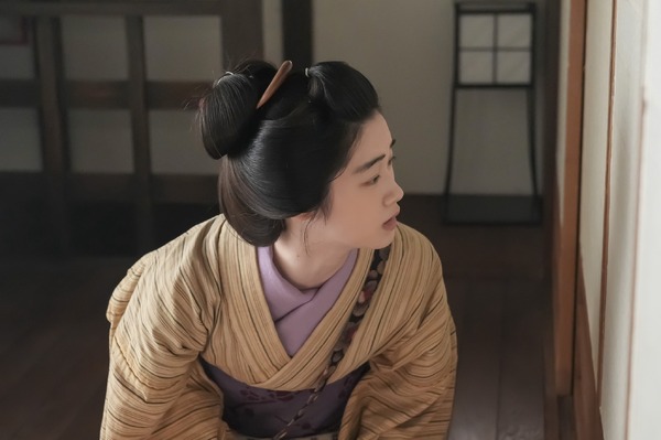 「ばけばけ」第25回(c)NHK