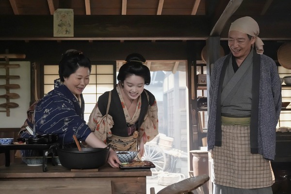 「ばけばけ」第25回(c)NHK