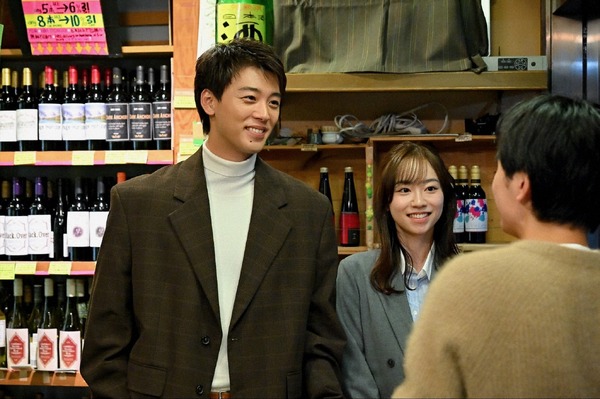 「じゃあ、あんたが作ってみろよ」第4話（C）TBSスパークル／TBS