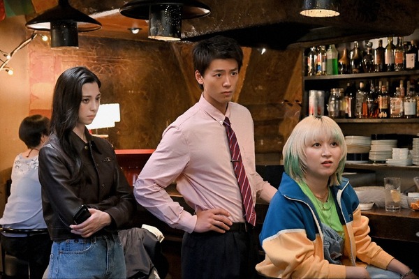 「じゃあ、あんたが作ってみろよ」第4話（C）TBSスパークル／TBS