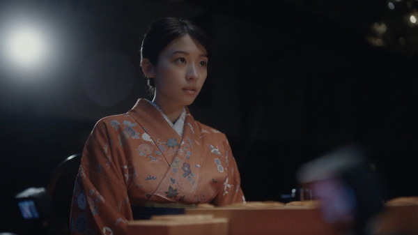 ABEMAオリジナルドラマ「MISS KING / ミス・キング」5話（C）AbemaTV, Inc.