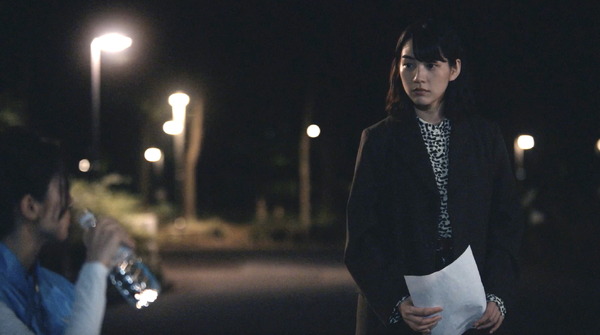 ABEMAオリジナルドラマ「MISS KING / ミス・キング」5話（C）AbemaTV, Inc.