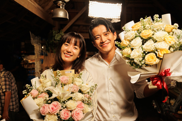 Netflixシリーズ「匿名の恋人たち」独占配信中