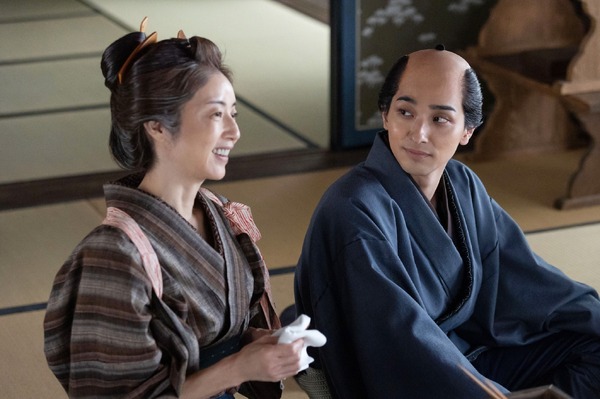 「べらぼう～蔦重栄華乃夢噺～」第41回(C)NHK