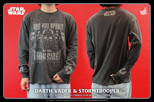「ハロウィン」ダース・ベイダー＆ストームトルーパー