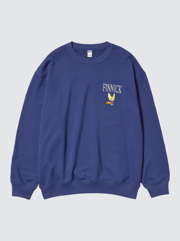 映画『ズートピア』シリーズに登場するキャラクターたちをデザインした UT